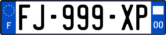 FJ-999-XP