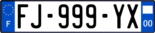 FJ-999-YX