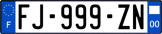 FJ-999-ZN