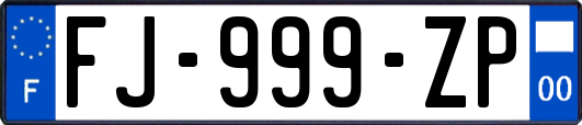 FJ-999-ZP