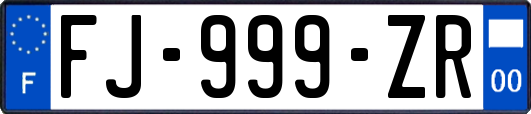 FJ-999-ZR