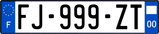 FJ-999-ZT