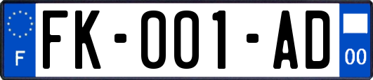 FK-001-AD