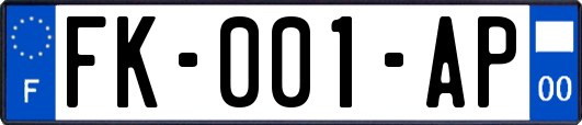 FK-001-AP