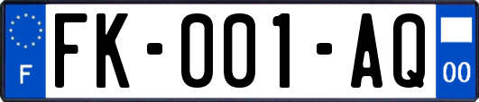 FK-001-AQ