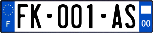 FK-001-AS