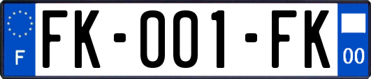 FK-001-FK