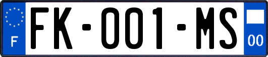 FK-001-MS