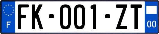 FK-001-ZT