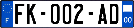 FK-002-AD