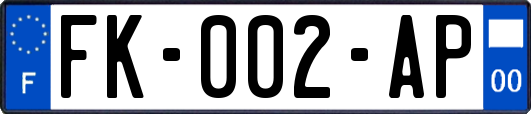 FK-002-AP