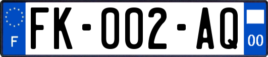 FK-002-AQ