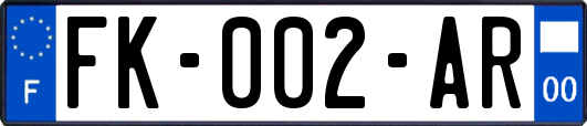 FK-002-AR