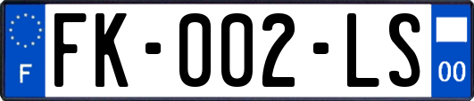 FK-002-LS