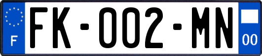 FK-002-MN