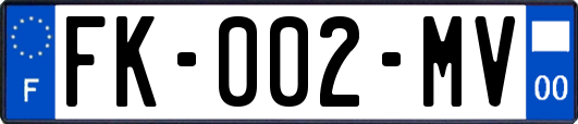 FK-002-MV