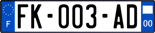 FK-003-AD