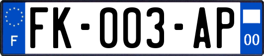 FK-003-AP