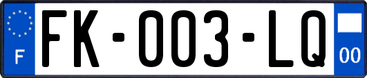 FK-003-LQ