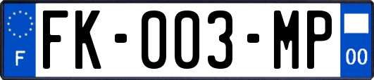 FK-003-MP