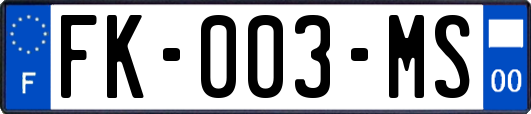 FK-003-MS