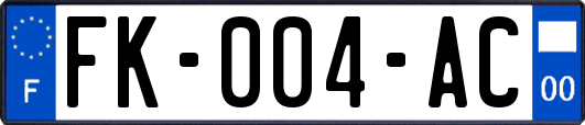 FK-004-AC