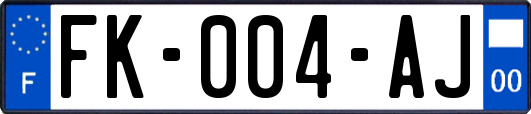 FK-004-AJ