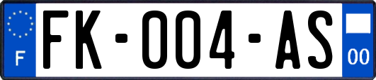 FK-004-AS