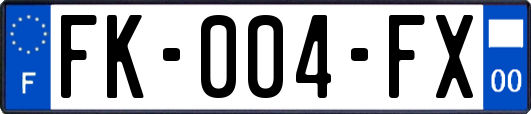 FK-004-FX