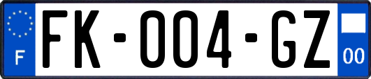 FK-004-GZ