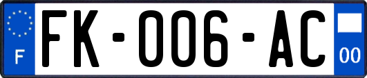 FK-006-AC