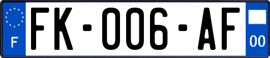 FK-006-AF