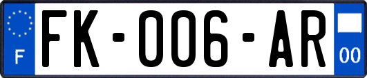 FK-006-AR