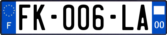 FK-006-LA