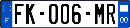 FK-006-MR