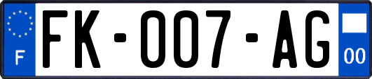 FK-007-AG