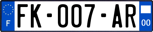 FK-007-AR