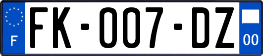 FK-007-DZ