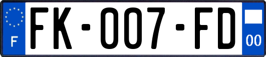 FK-007-FD