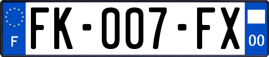 FK-007-FX