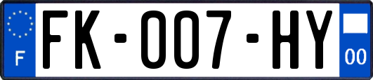 FK-007-HY