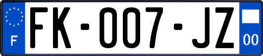 FK-007-JZ