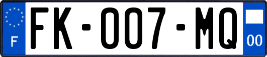 FK-007-MQ