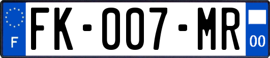 FK-007-MR