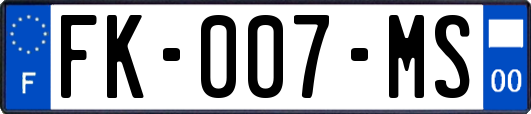 FK-007-MS