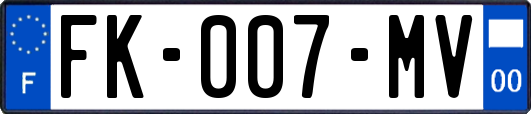 FK-007-MV