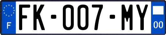 FK-007-MY