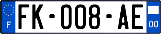 FK-008-AE