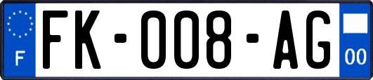 FK-008-AG