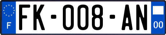 FK-008-AN